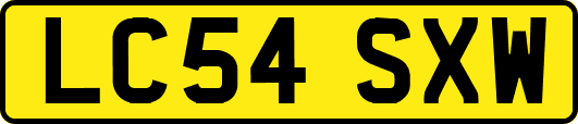 LC54SXW