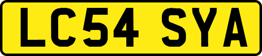 LC54SYA