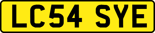 LC54SYE