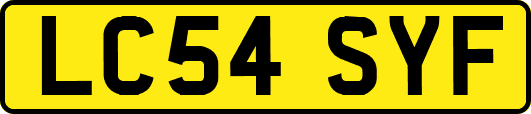 LC54SYF
