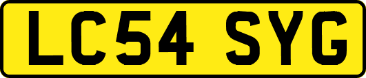 LC54SYG