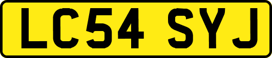 LC54SYJ