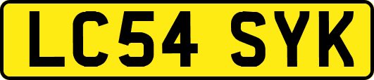 LC54SYK
