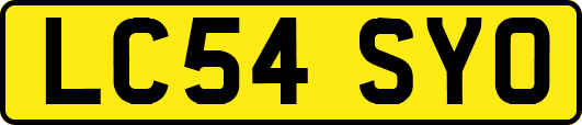 LC54SYO
