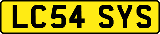 LC54SYS