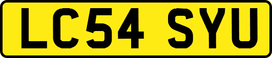 LC54SYU