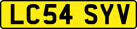 LC54SYV