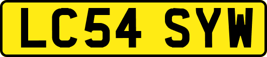 LC54SYW