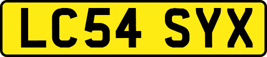 LC54SYX