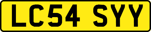 LC54SYY