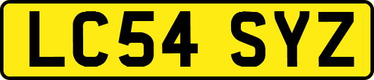 LC54SYZ