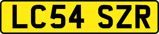 LC54SZR