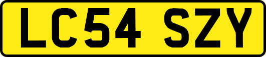 LC54SZY