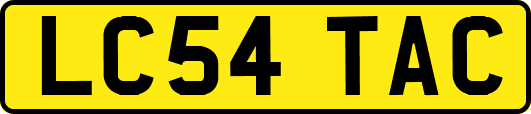 LC54TAC