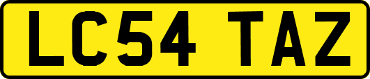 LC54TAZ