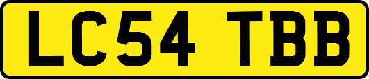 LC54TBB