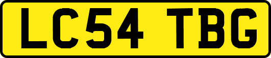 LC54TBG