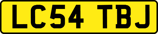 LC54TBJ