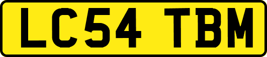 LC54TBM