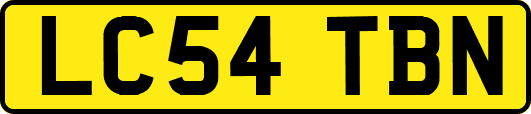 LC54TBN