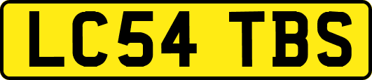 LC54TBS