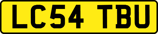 LC54TBU