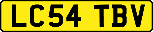 LC54TBV