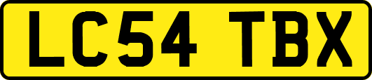 LC54TBX