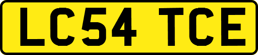 LC54TCE
