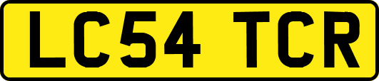 LC54TCR