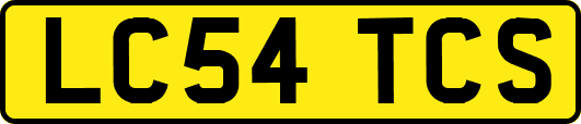 LC54TCS