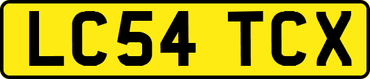 LC54TCX