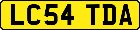 LC54TDA