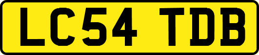 LC54TDB