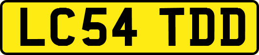 LC54TDD