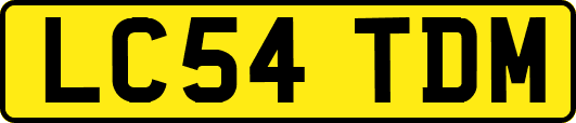 LC54TDM