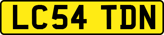 LC54TDN