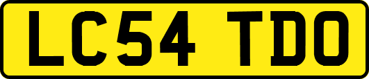 LC54TDO