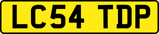 LC54TDP