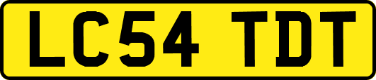 LC54TDT