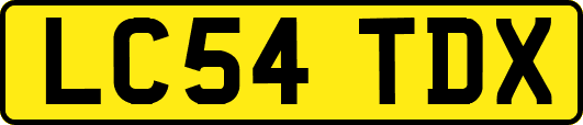 LC54TDX
