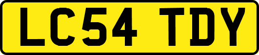 LC54TDY