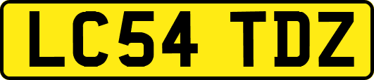 LC54TDZ