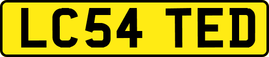LC54TED