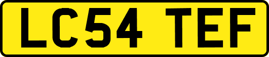 LC54TEF
