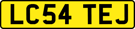 LC54TEJ