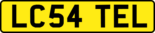LC54TEL