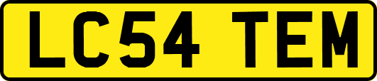 LC54TEM