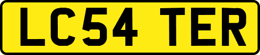 LC54TER