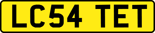 LC54TET